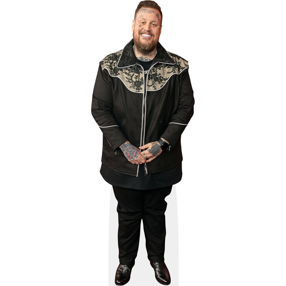 Jason Bradley Deford (Jacket) Cardboard Cutout - Celebrity Cutouts